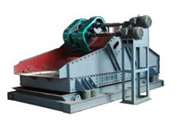 振動篩運行中不走料，不下料原因及解決辦法