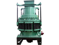 圓錐破碎機(jī)8大部件安裝步驟及操作規(guī)范，收藏備用