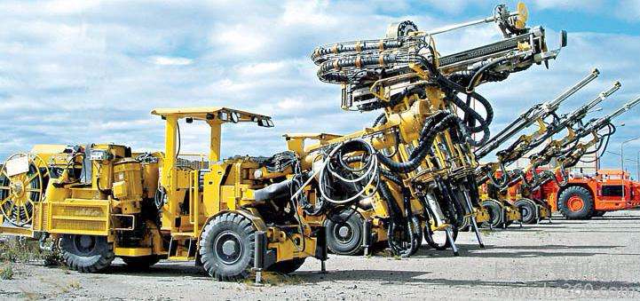 礦山行業(yè)四大常用生產(chǎn)線是什么？