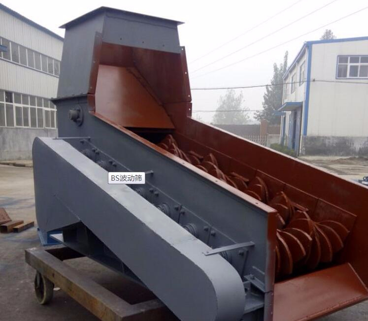 波動篩部件損壞應(yīng)如何防治呢？